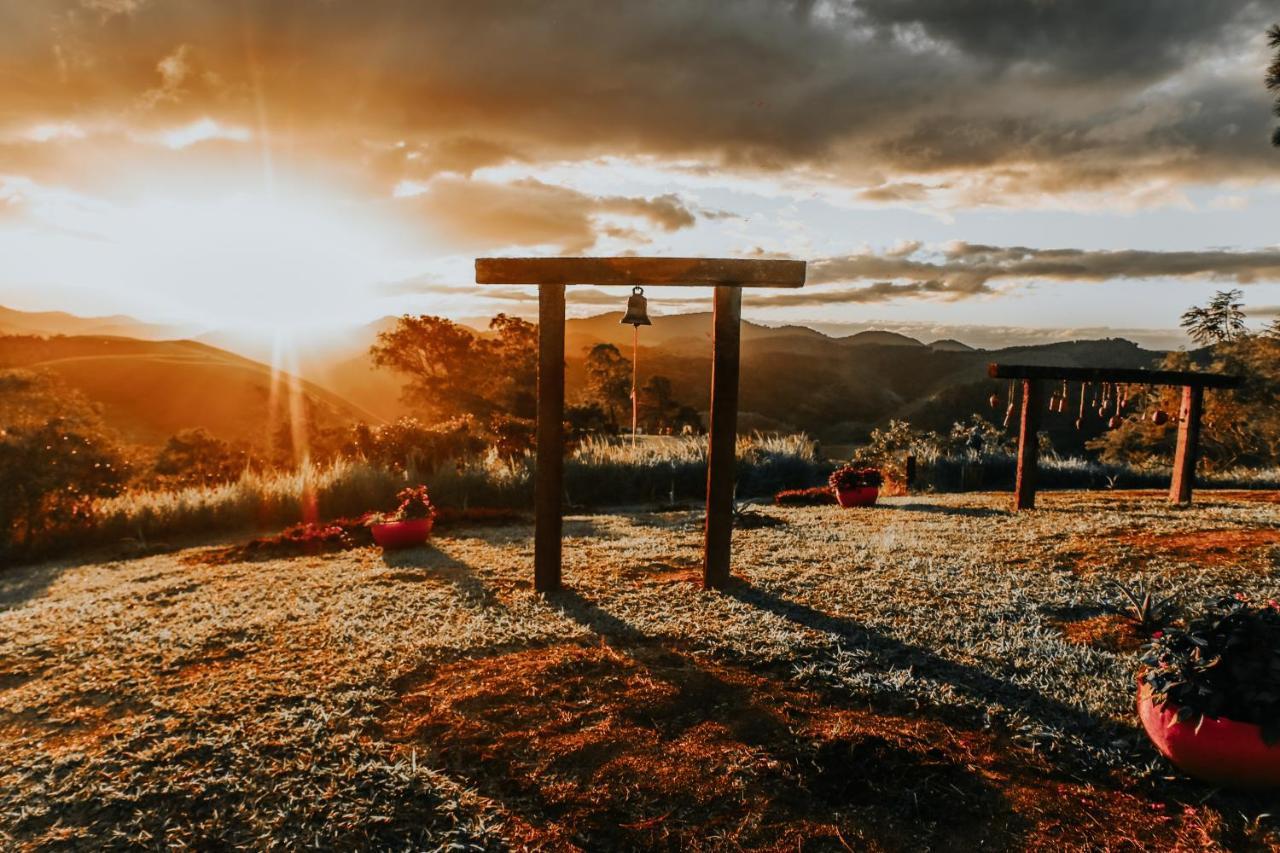 Hotel Uana Ete Even Glamping Experiencias De Charme Engenheiro Paulo de Frontin Exterior foto