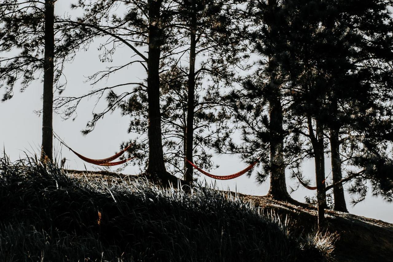 Hotel Uana Ete Even Glamping Experiencias De Charme Engenheiro Paulo de Frontin Exterior foto