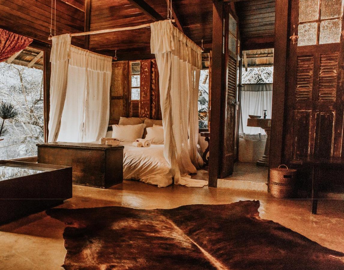 Hotel Uana Ete Even Glamping Experiencias De Charme Engenheiro Paulo de Frontin Exterior foto