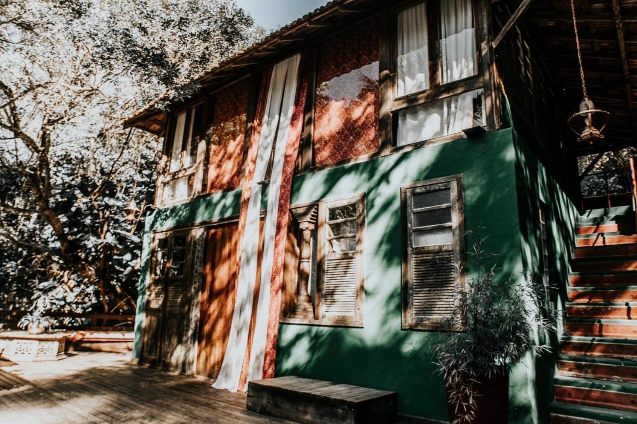 Hotel Uana Ete Even Glamping Experiencias De Charme Engenheiro Paulo de Frontin Exterior foto