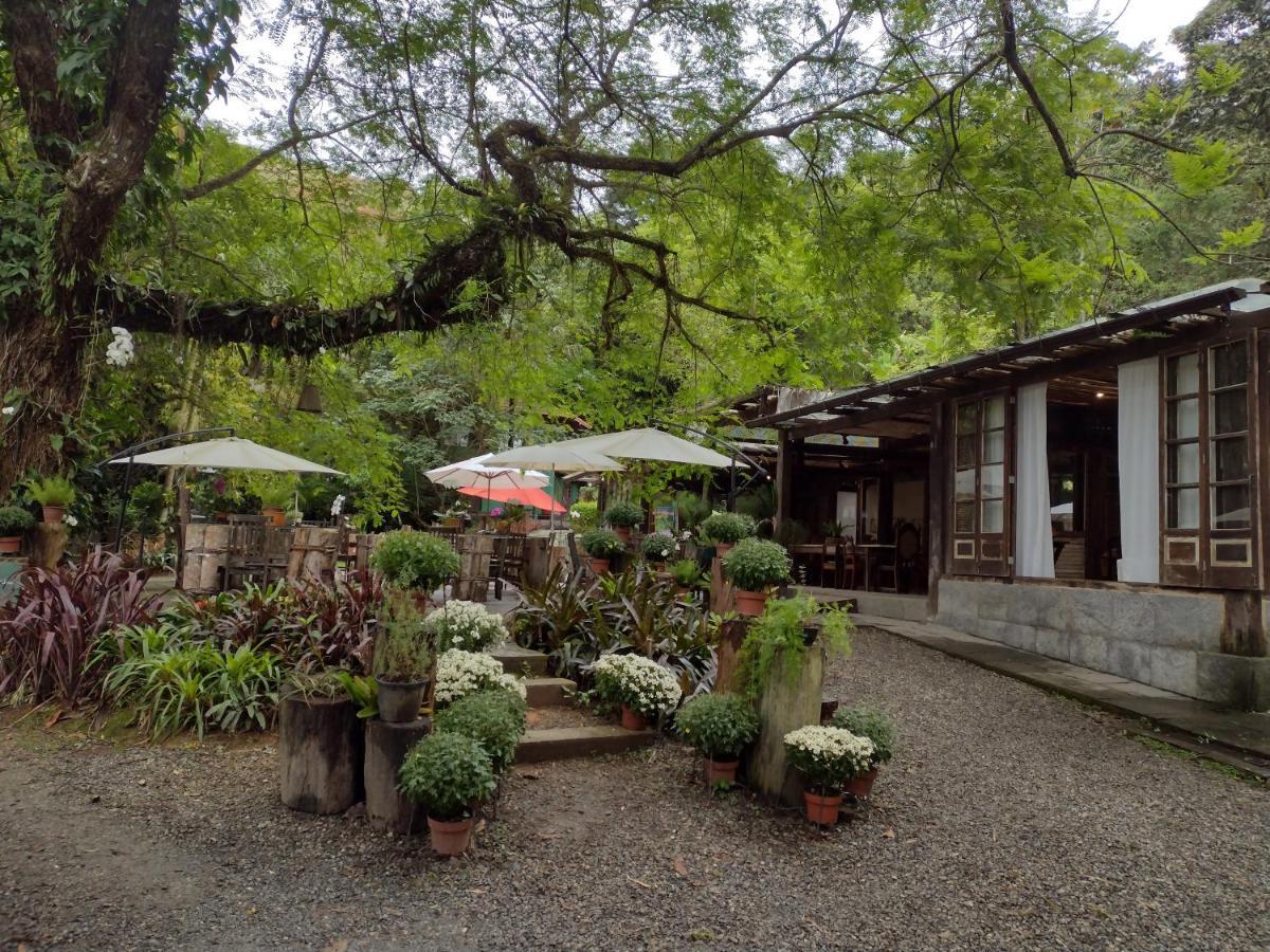 Hotel Uana Ete Even Glamping Experiencias De Charme Engenheiro Paulo de Frontin Exterior foto