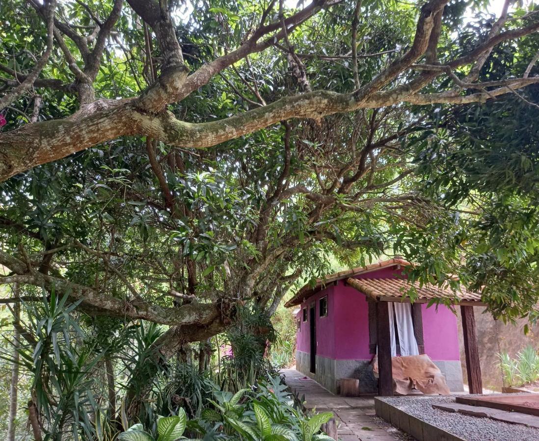 Hotel Uana Ete Even Glamping Experiencias De Charme Engenheiro Paulo de Frontin Exterior foto