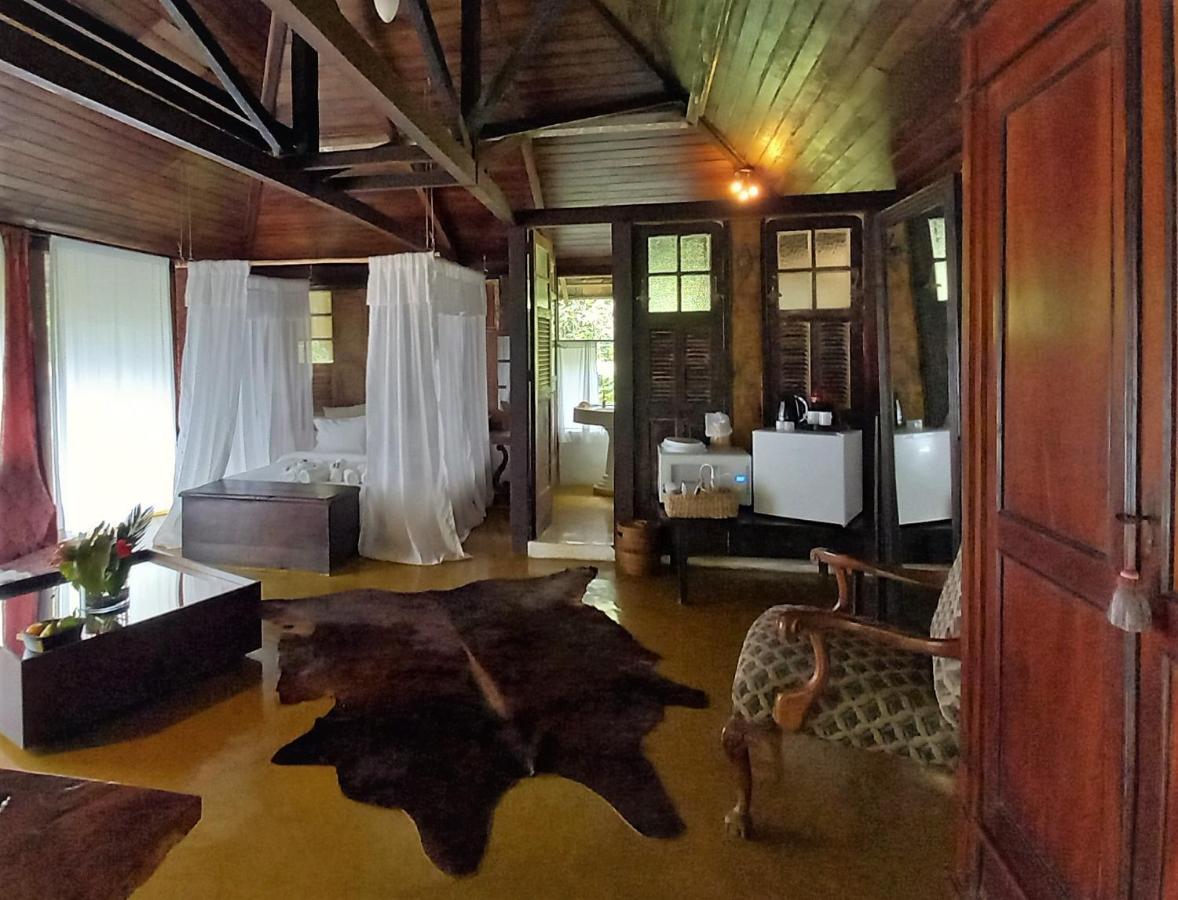 Hotel Uana Ete Even Glamping Experiencias De Charme Engenheiro Paulo de Frontin Exterior foto