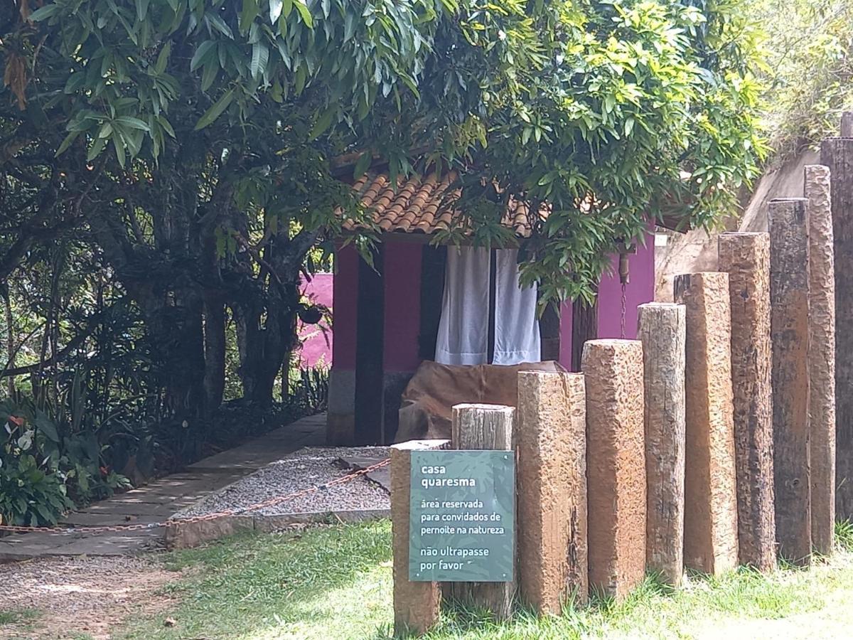Hotel Uana Ete Even Glamping Experiencias De Charme Engenheiro Paulo de Frontin Exterior foto