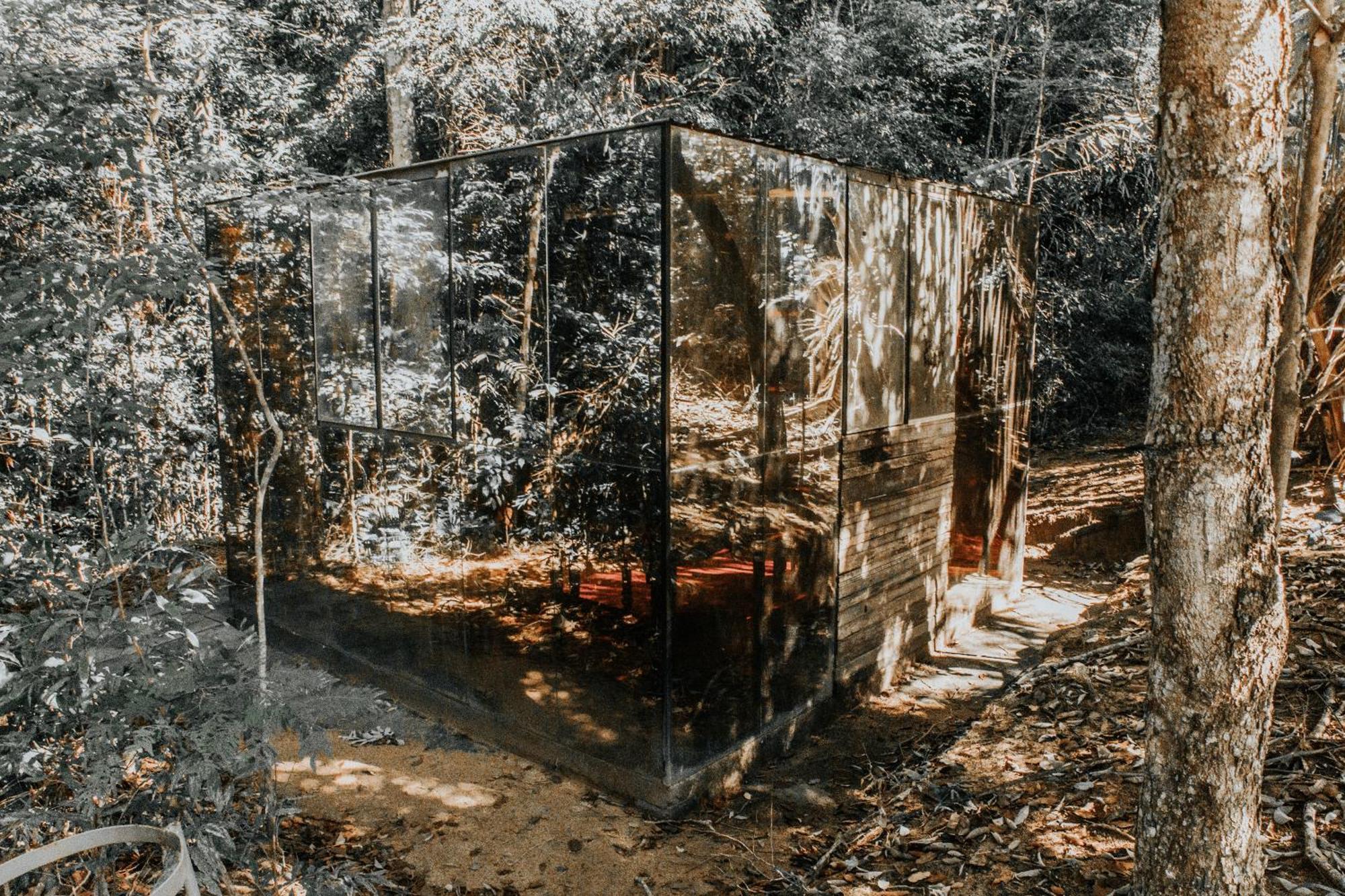 Hotel Uana Ete Even Glamping Experiencias De Charme Engenheiro Paulo de Frontin Exterior foto